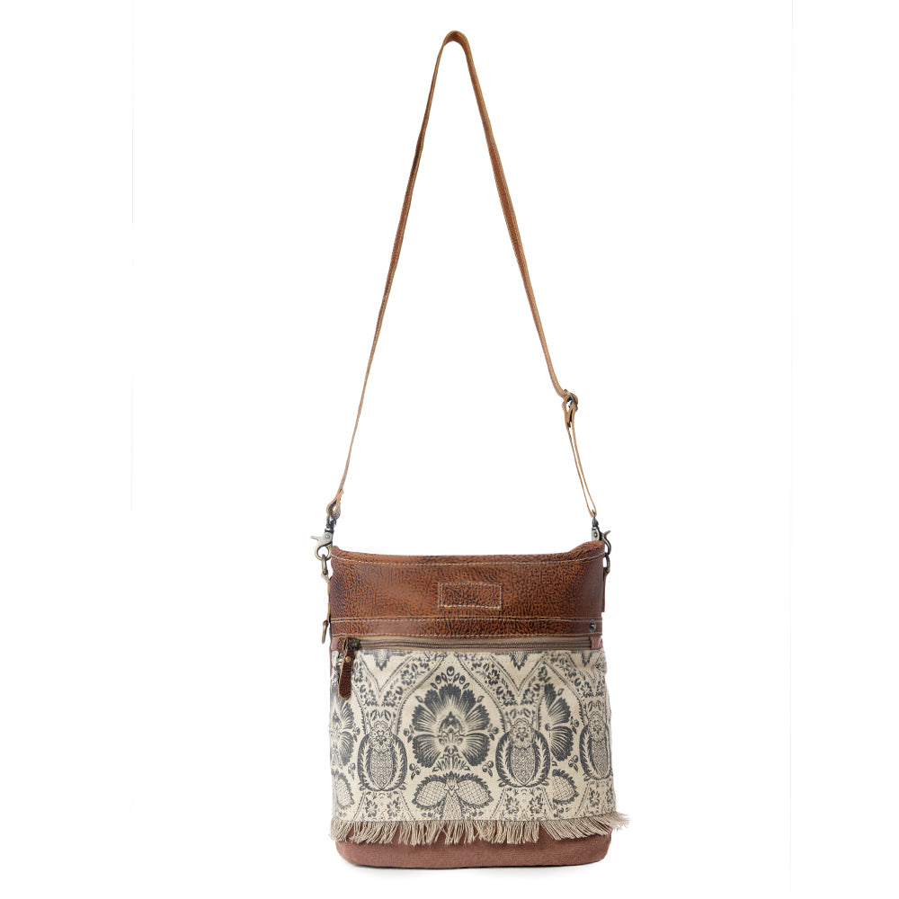 BRANDISH SHOULDER BAG