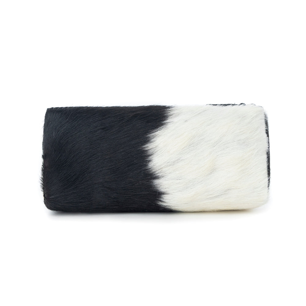 Myra Silky Slayer Multi Pouch with hairon and leather for travel use - Myra USA