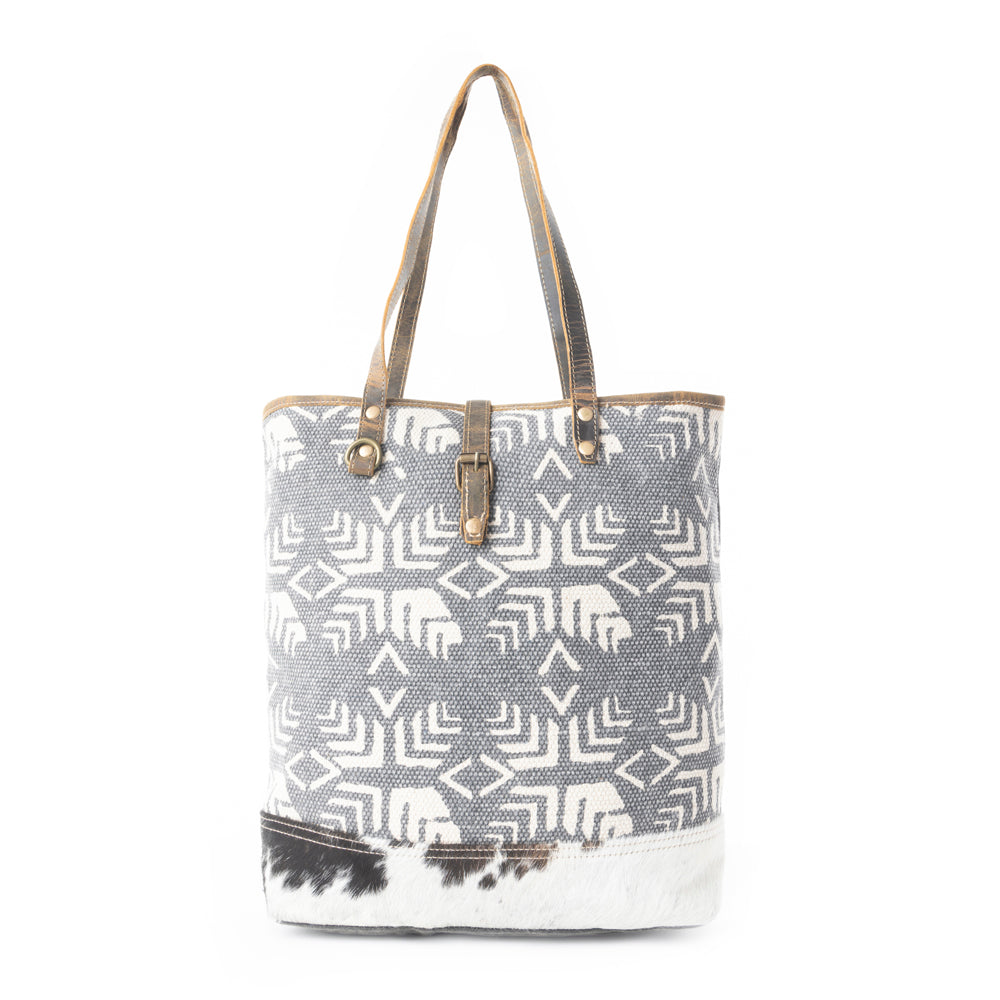 Folky Tote Bag - MyraUSA