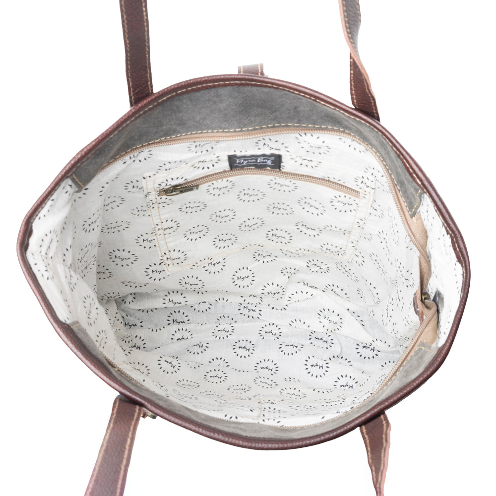 Homely Tote Bag - MyraUSA