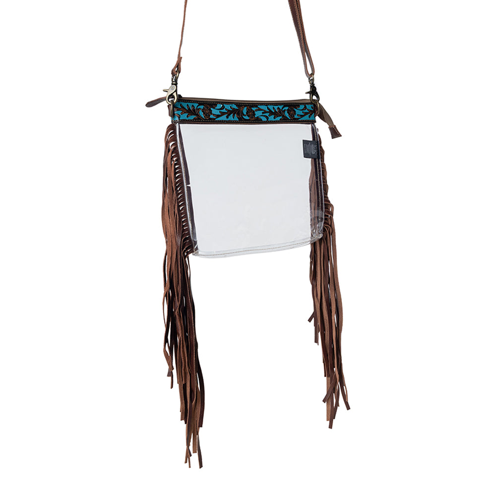 Hangy Tangy Clear Bag
