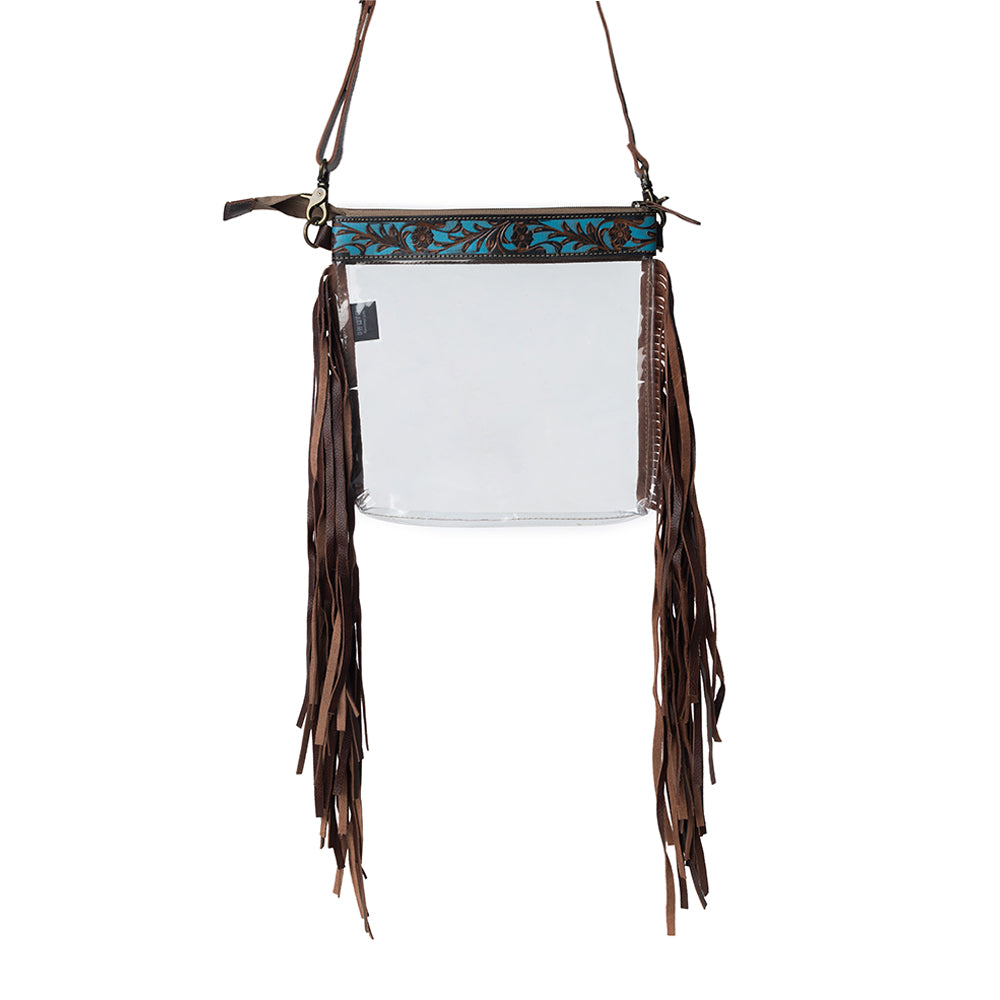 Hangy Tangy Clear Bag