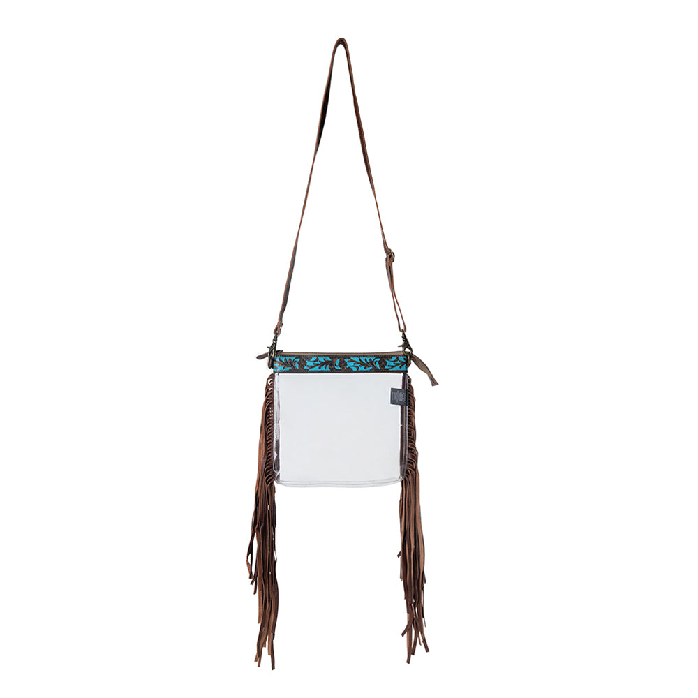 Hangy Tangy Clear Bag