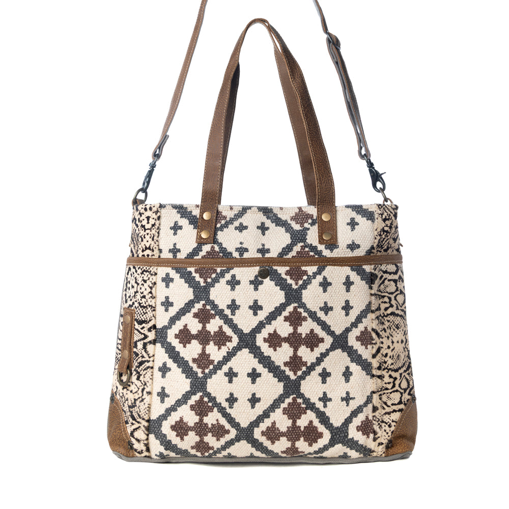 Best Pick Messenger Bag - Myra USA