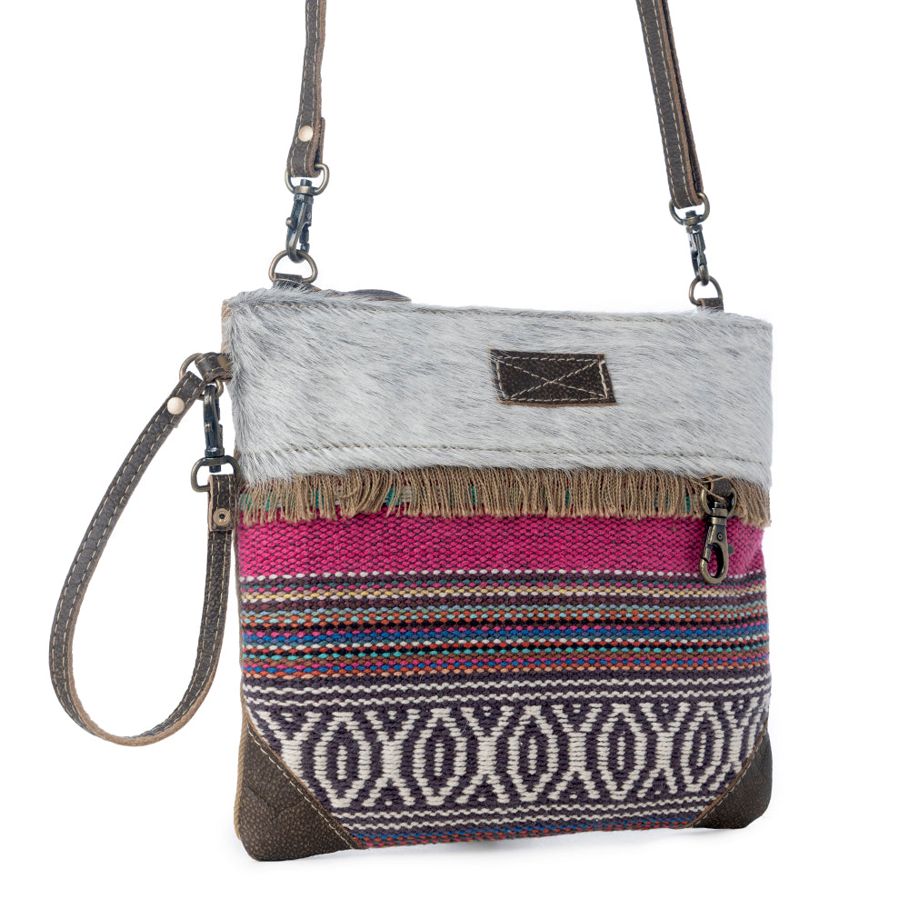 Laced Small & Cross-Body Bag - Myra USA