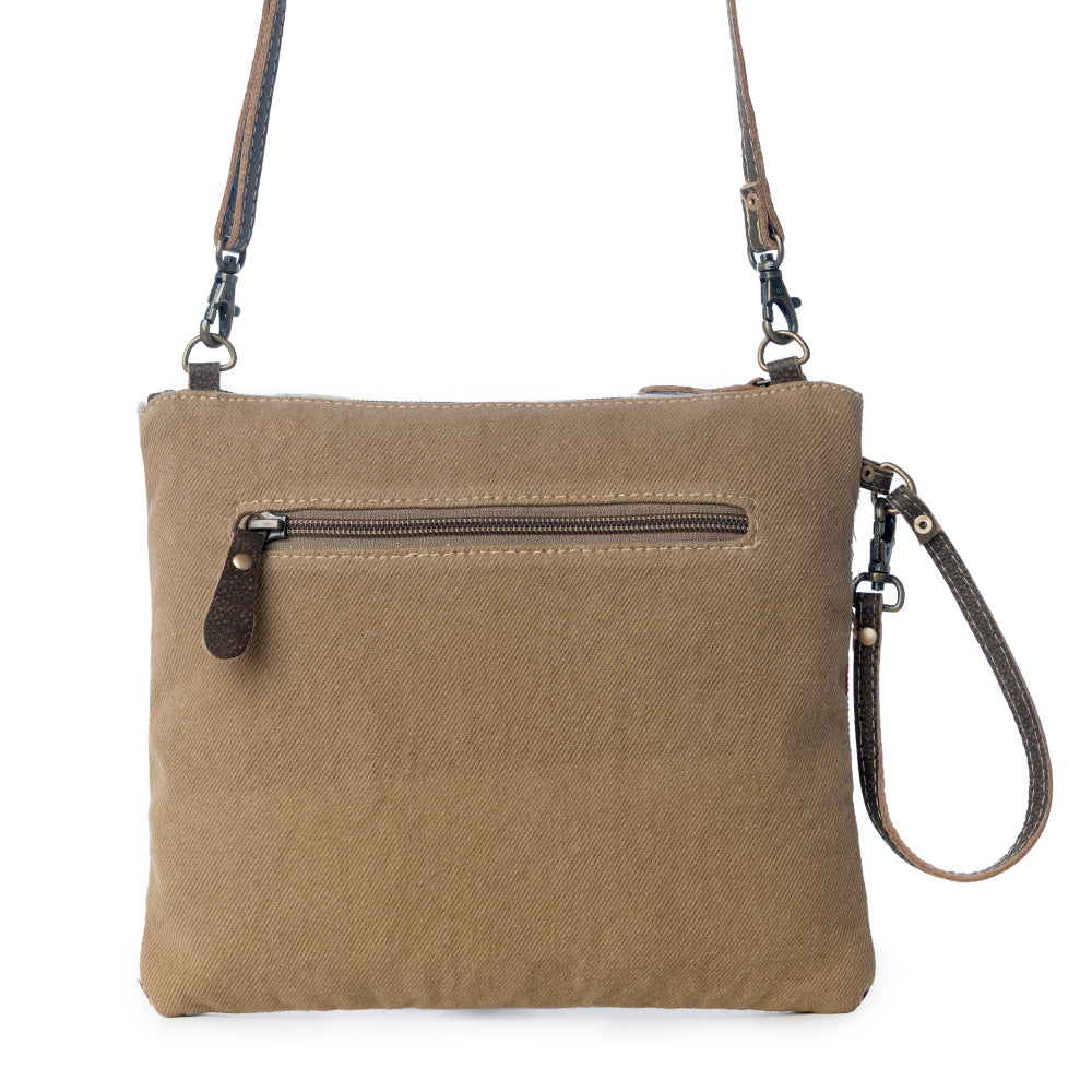 Laced Small & Cross-Body Bag - Myra USA
