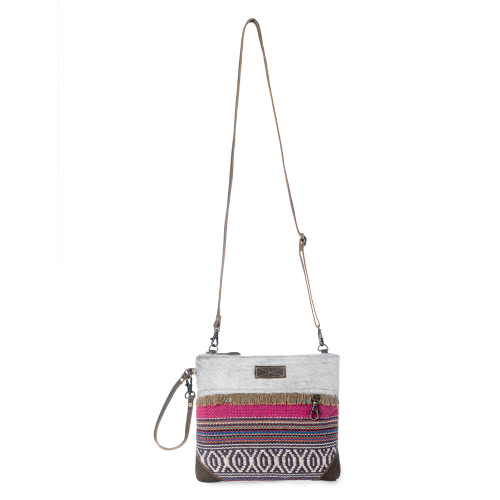Laced Small & Cross-Body Bag - Myra USA