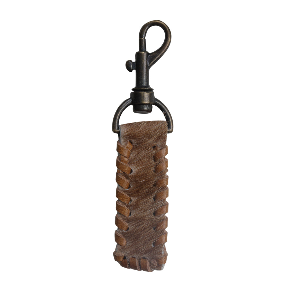 Interlaced Keychain - Myra USA