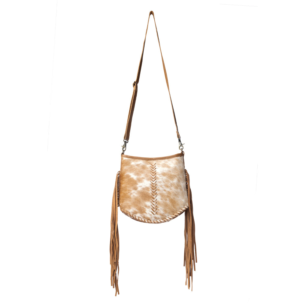 Edgy Hairon Bag - Myra USA