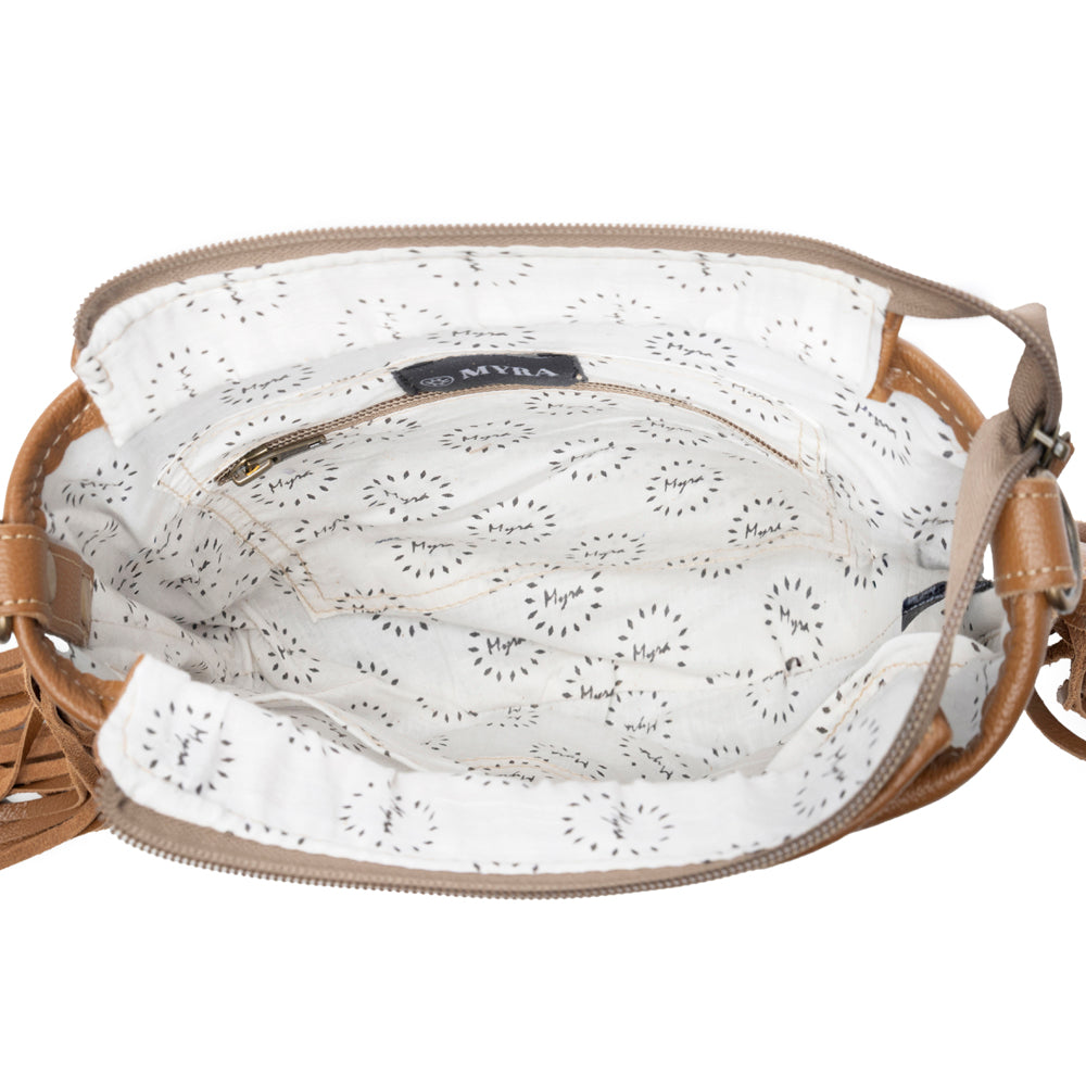 Edgy Hairon Bag - Myra USA