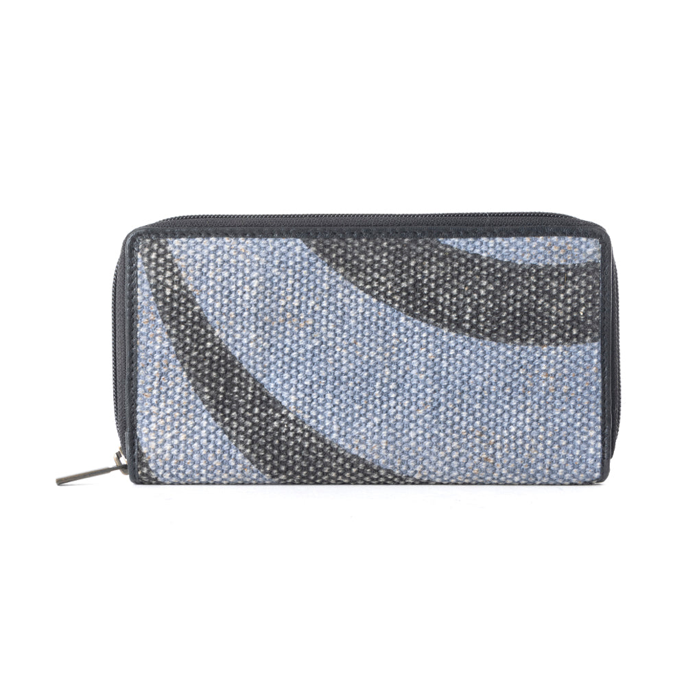 BLUE WAVES WALLET - Myra USA