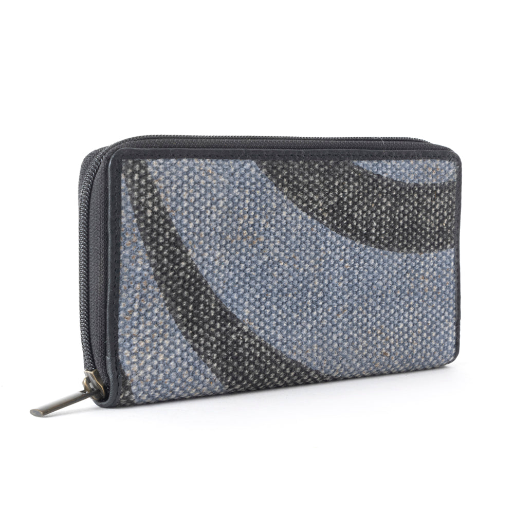 BLUE WAVES WALLET - Myra USA