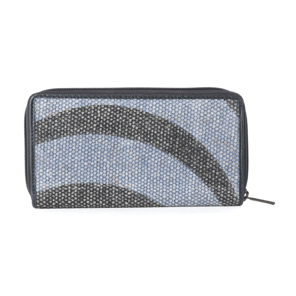 BLUE WAVES WALLET - Myra USA