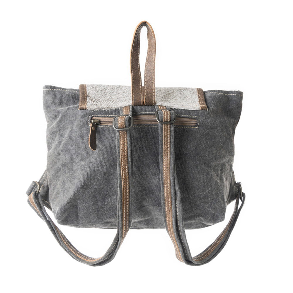 STRAIGHT FORWARD BACKPACK BAG - Myra USA