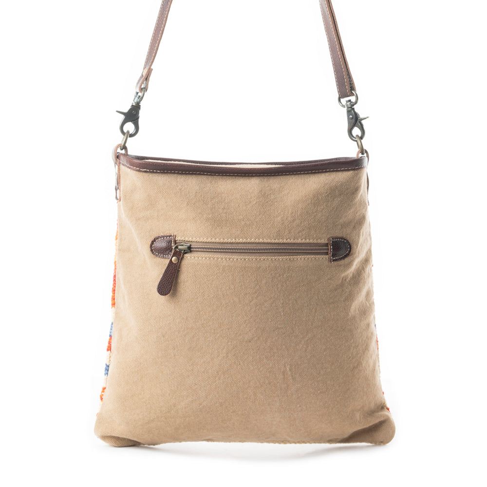 PURSUASIVE SHOULDER BAG - Myra USA