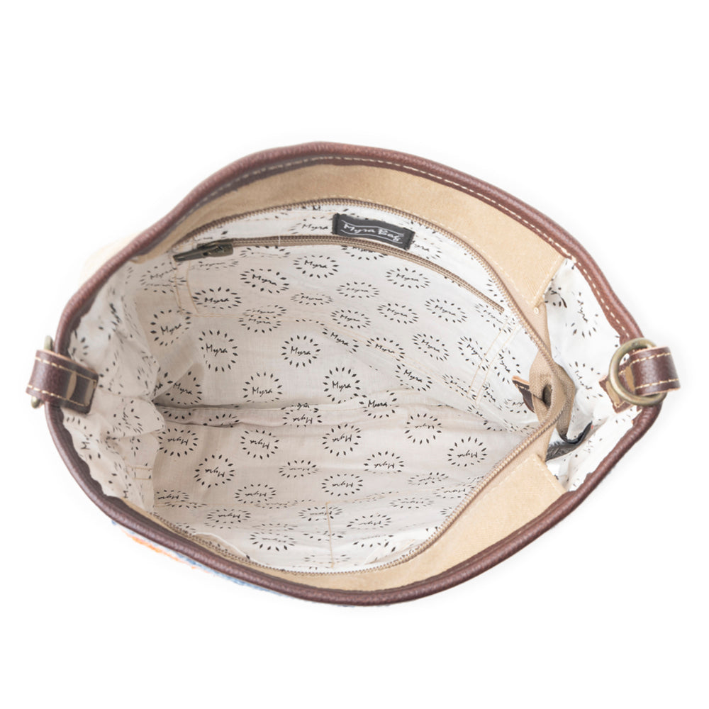 PURSUASIVE SHOULDER BAG - Myra USA