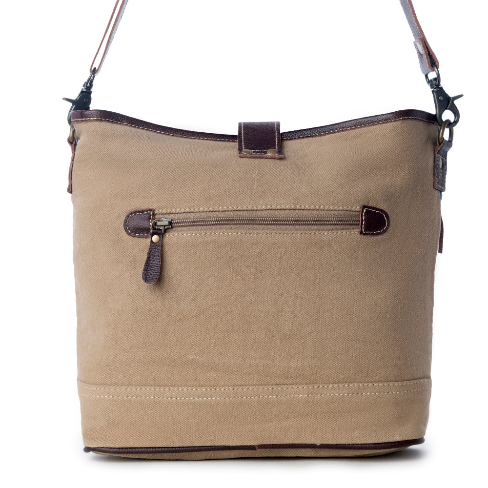 YELLOW SHOULDER BAG