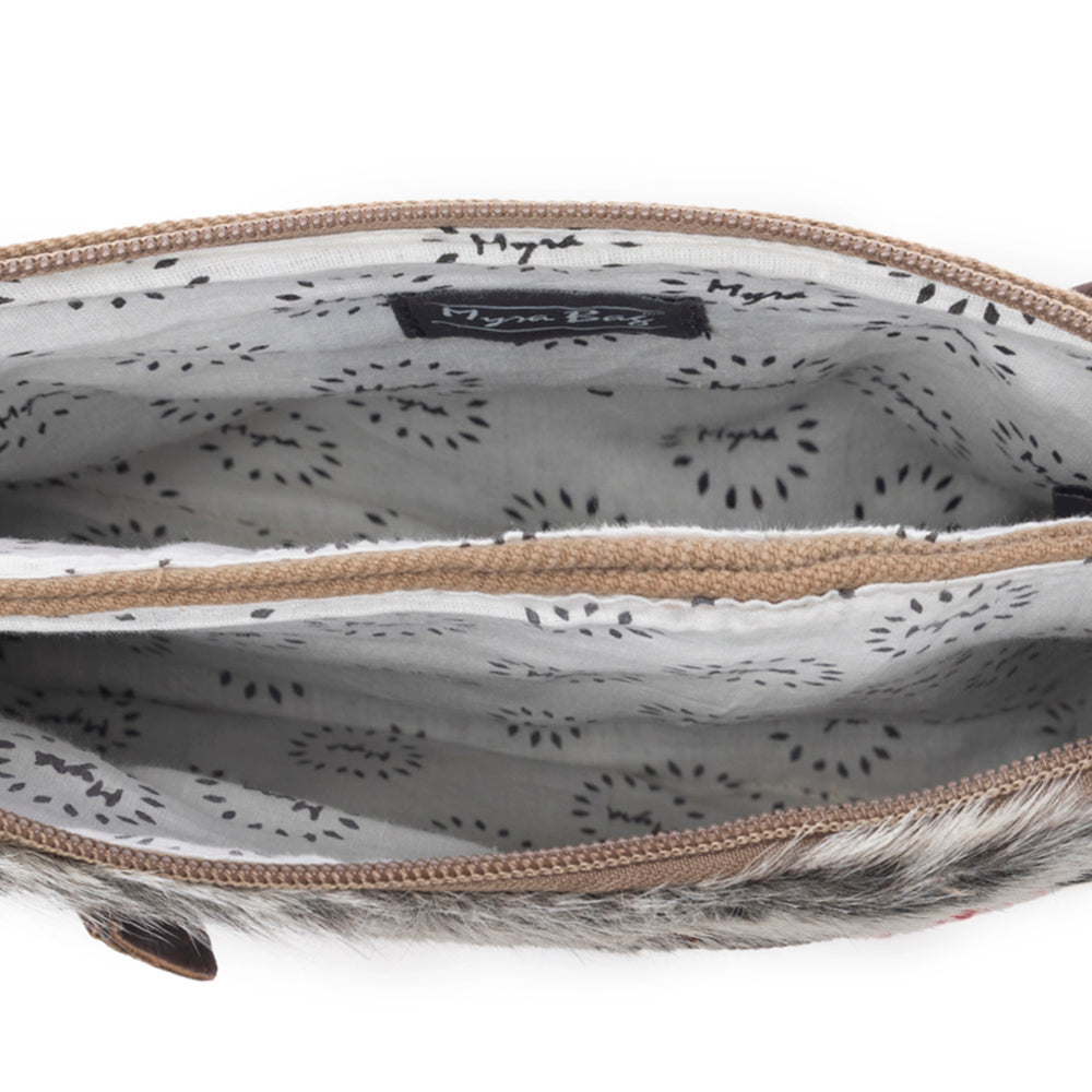 TROPICAL CROSS BODY BAG - Myra USA