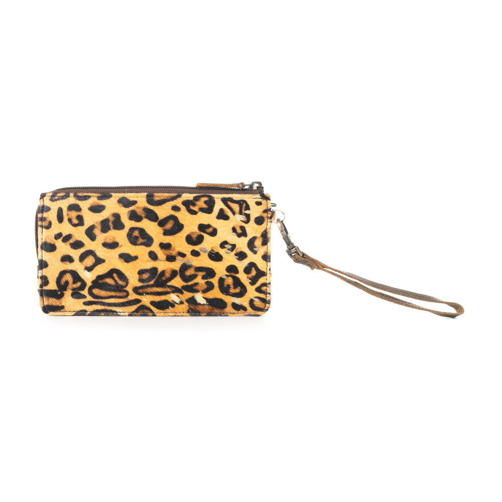 SPARKLING GOLD WALLET - Myra USA