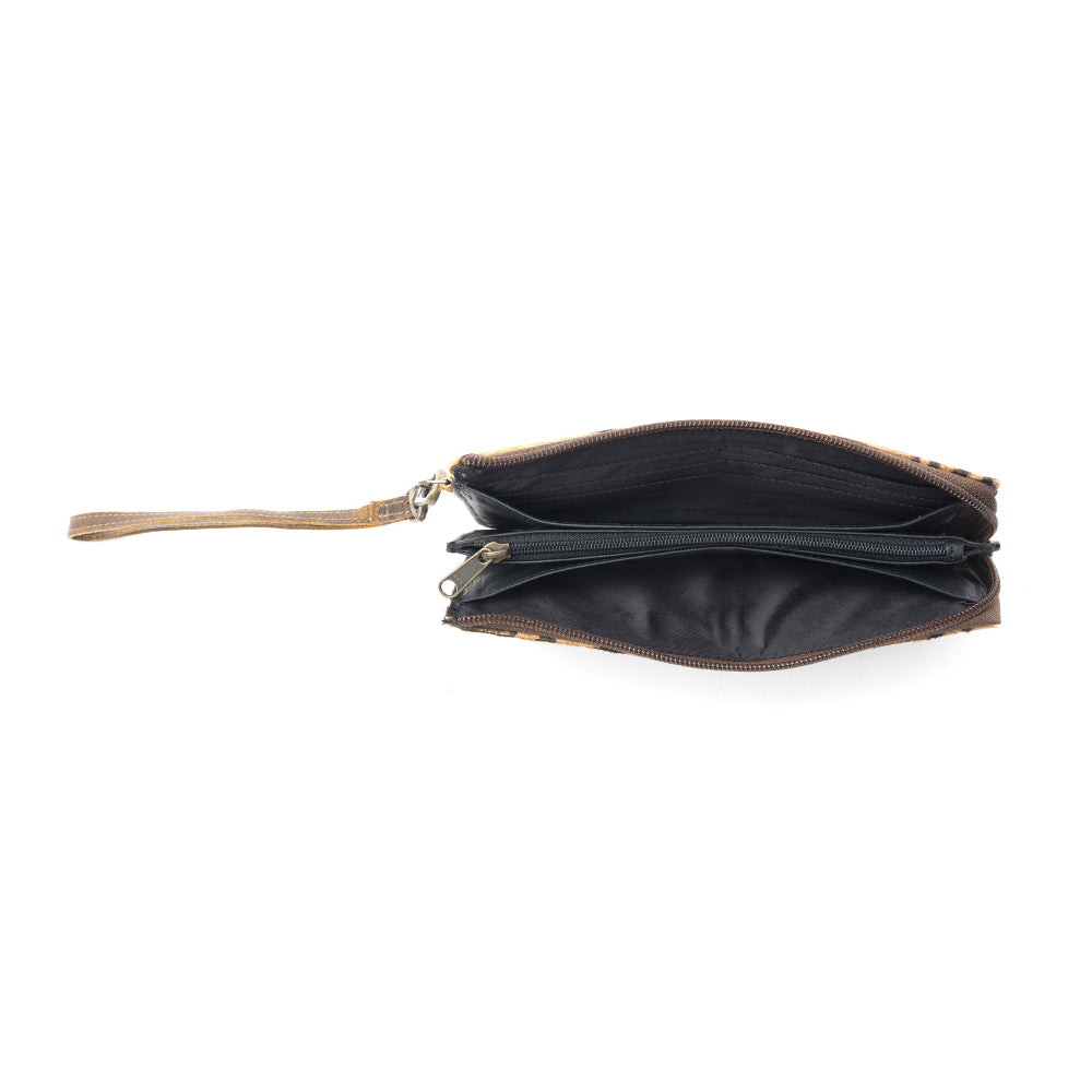 SPARKLING GOLD WALLET - Myra USA