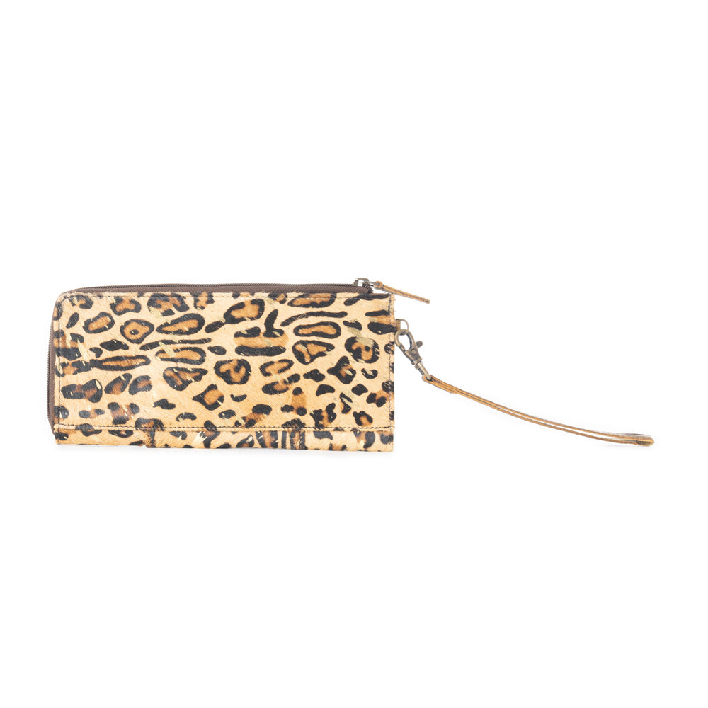 DAUNTLESS GOLD WALLET - Myra USA