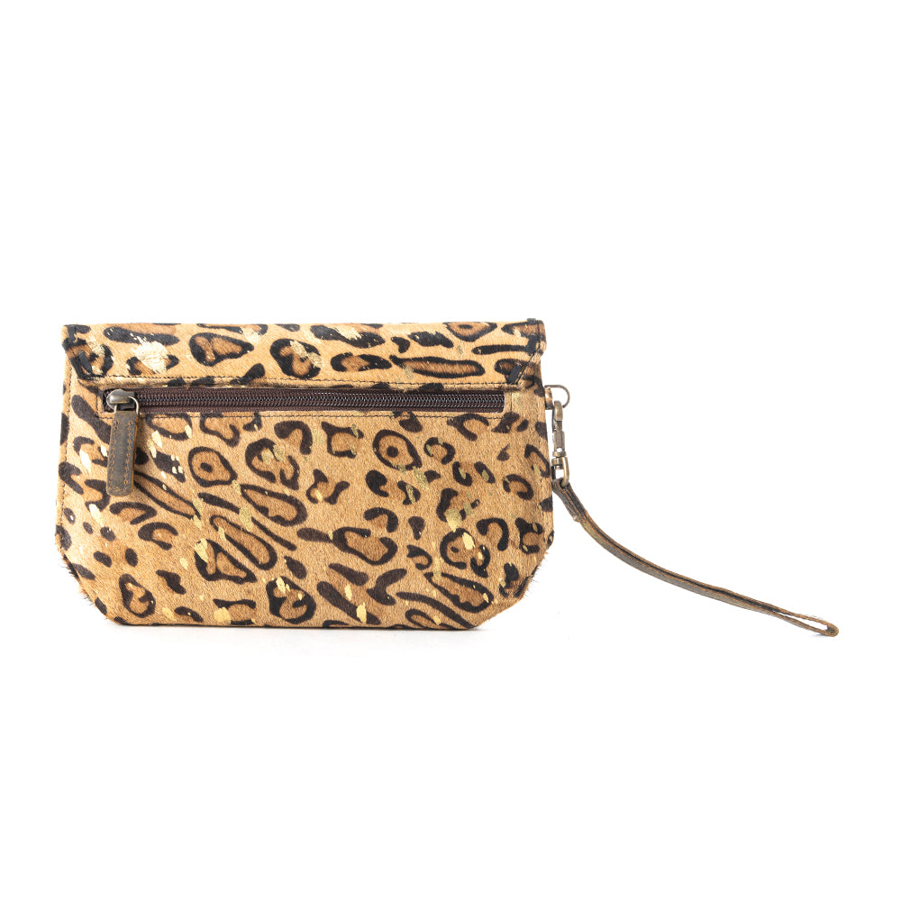 GOLDEN CONFETTI WALLET - Myra USA