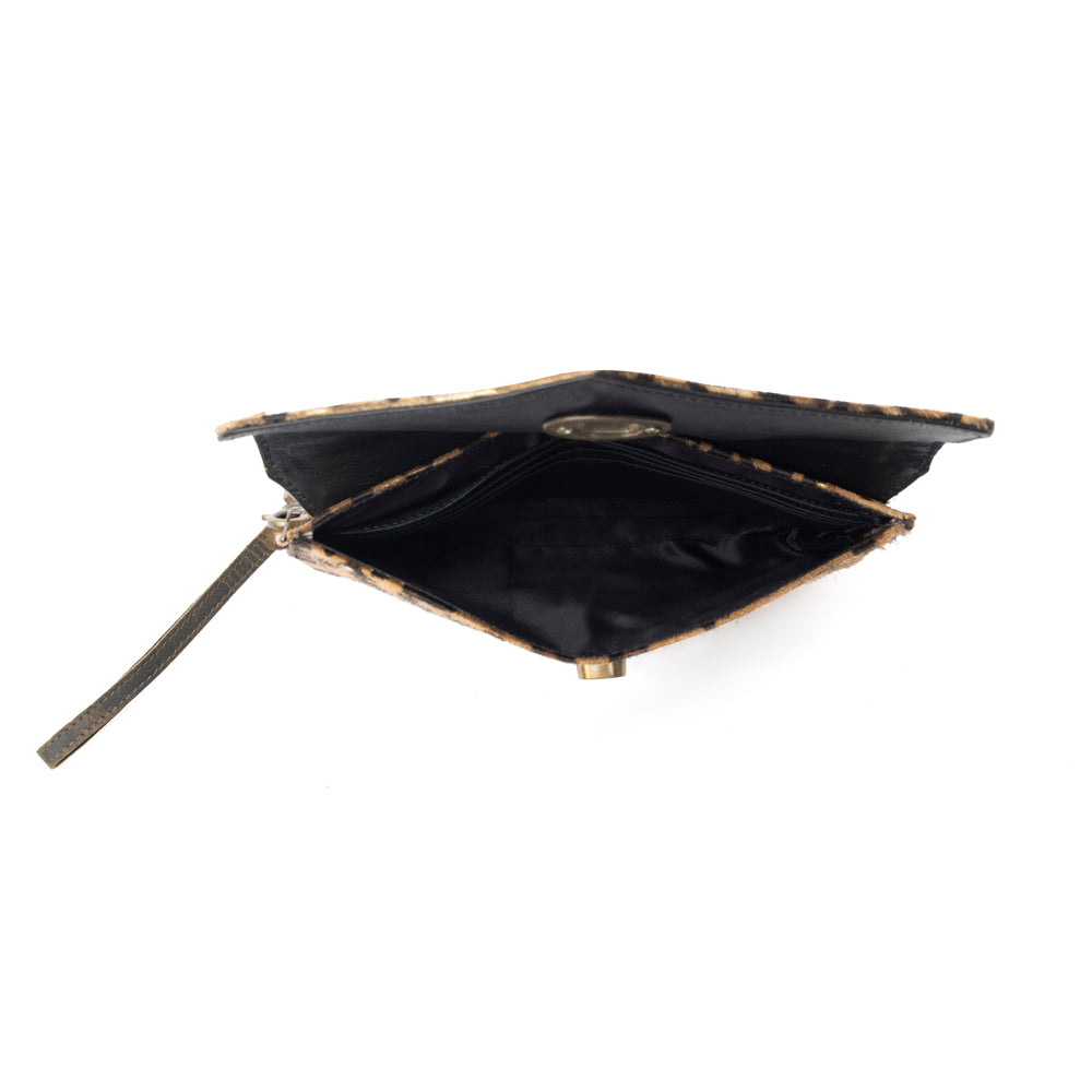 GOLDEN CONFETTI WALLET - Myra USA