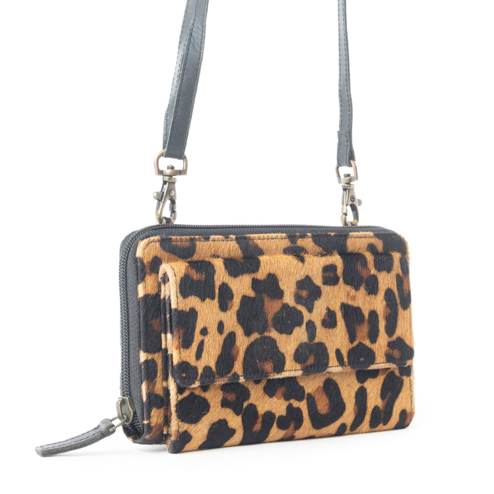 BOLD SPIRITED WALLET - Myra USA