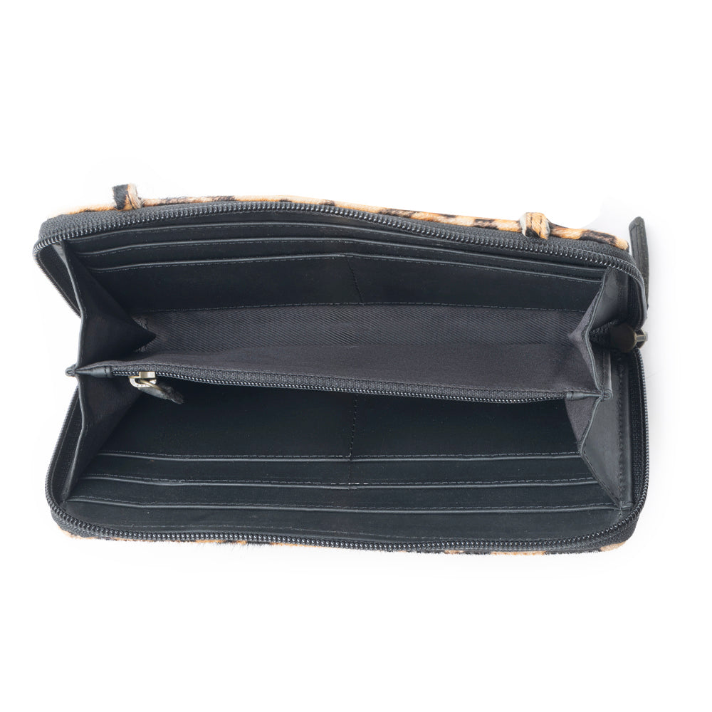BOLD SPIRITED WALLET - Myra USA