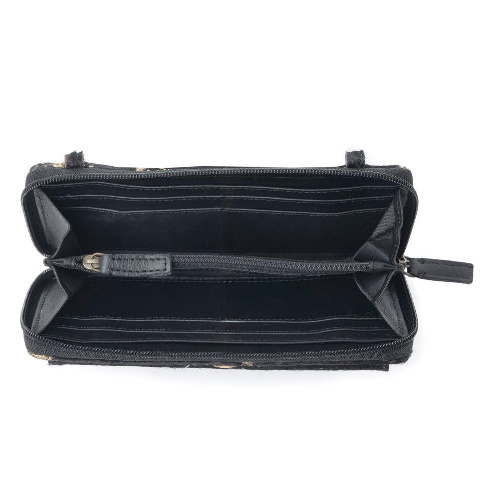GOLDEN FLECKS WALLET - Myra USA