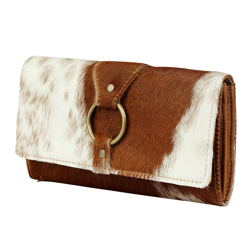 CROCHETED WALLET - Myra USA