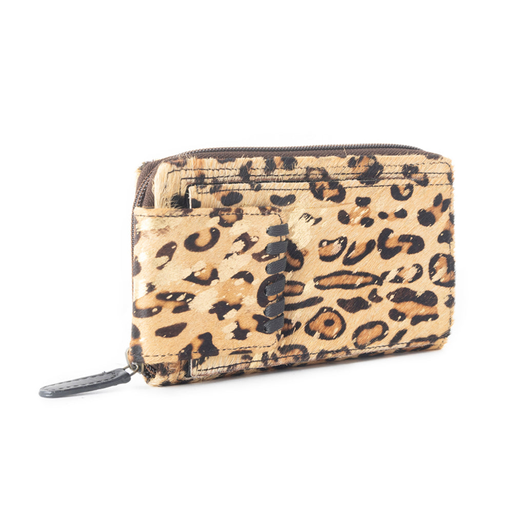 LUMINOUS WALLET - Myra USA