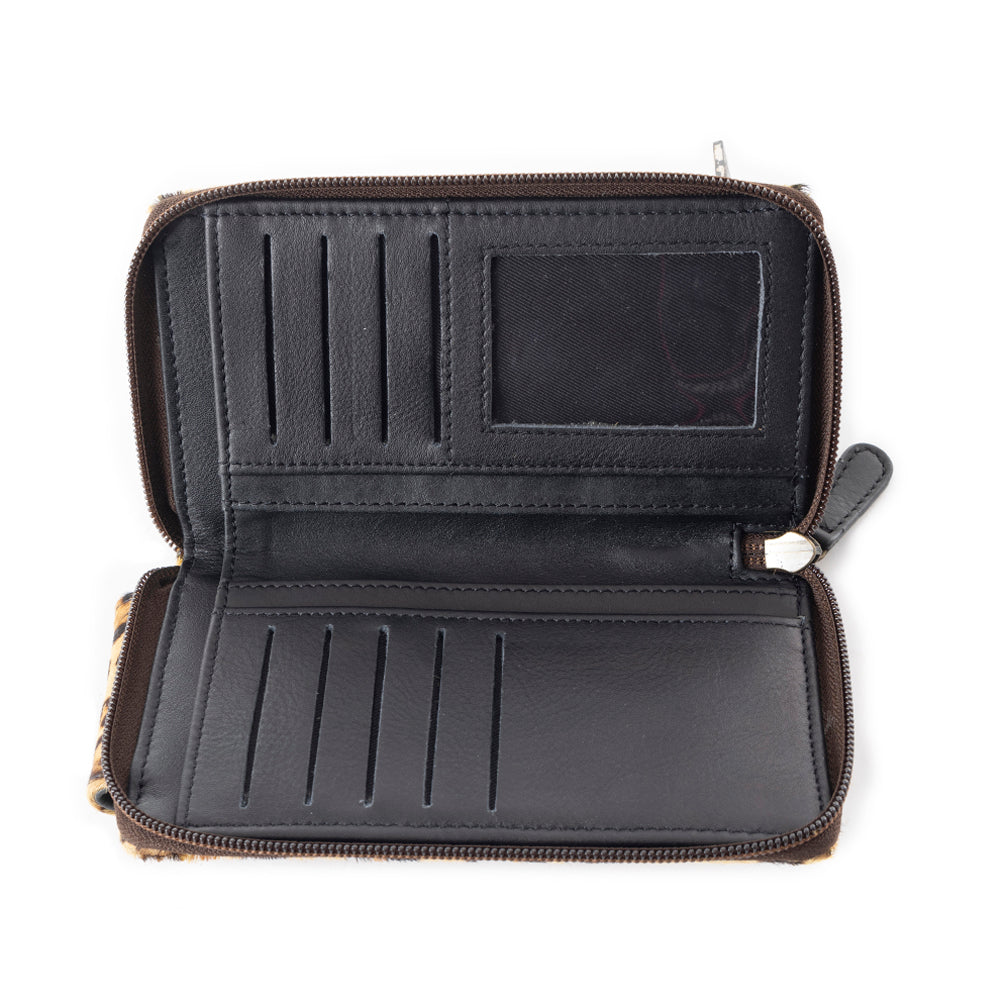 LUMINOUS WALLET - Myra USA