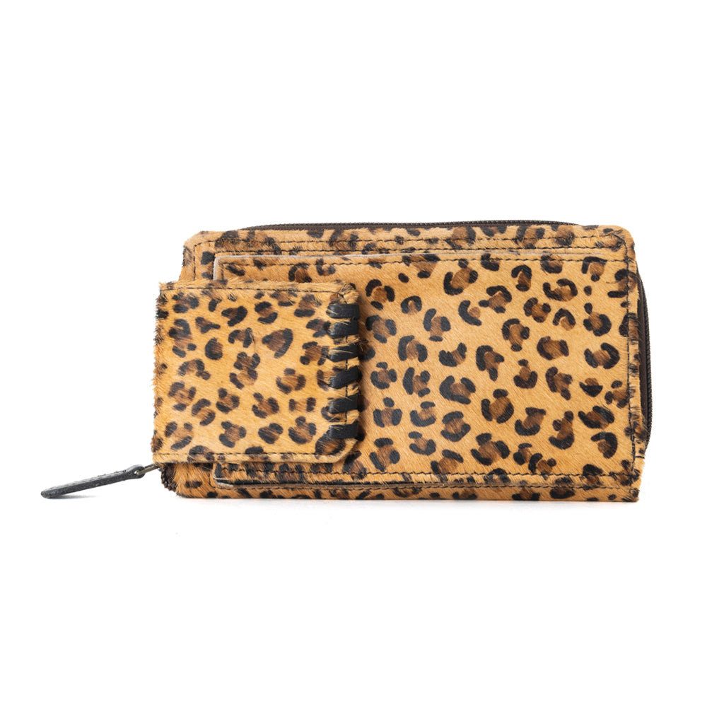 WEATHER BEATEN WALLET - Myra USA