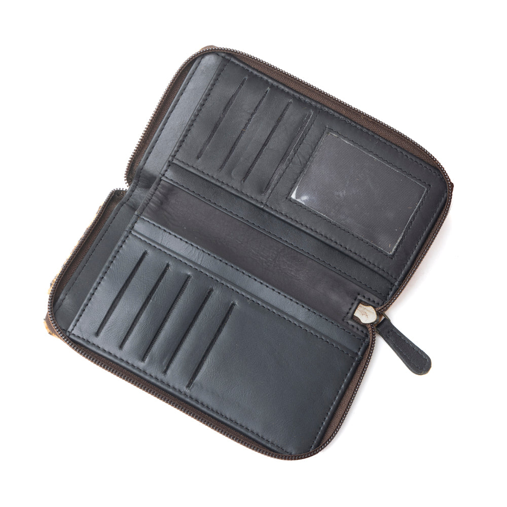 WEATHER BEATEN WALLET - Myra USA