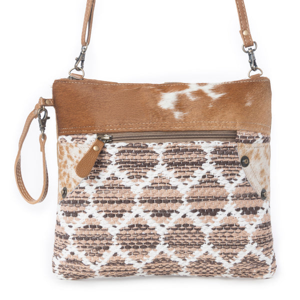 Iconic Statement Small & Crossbody Bag - Myra USA