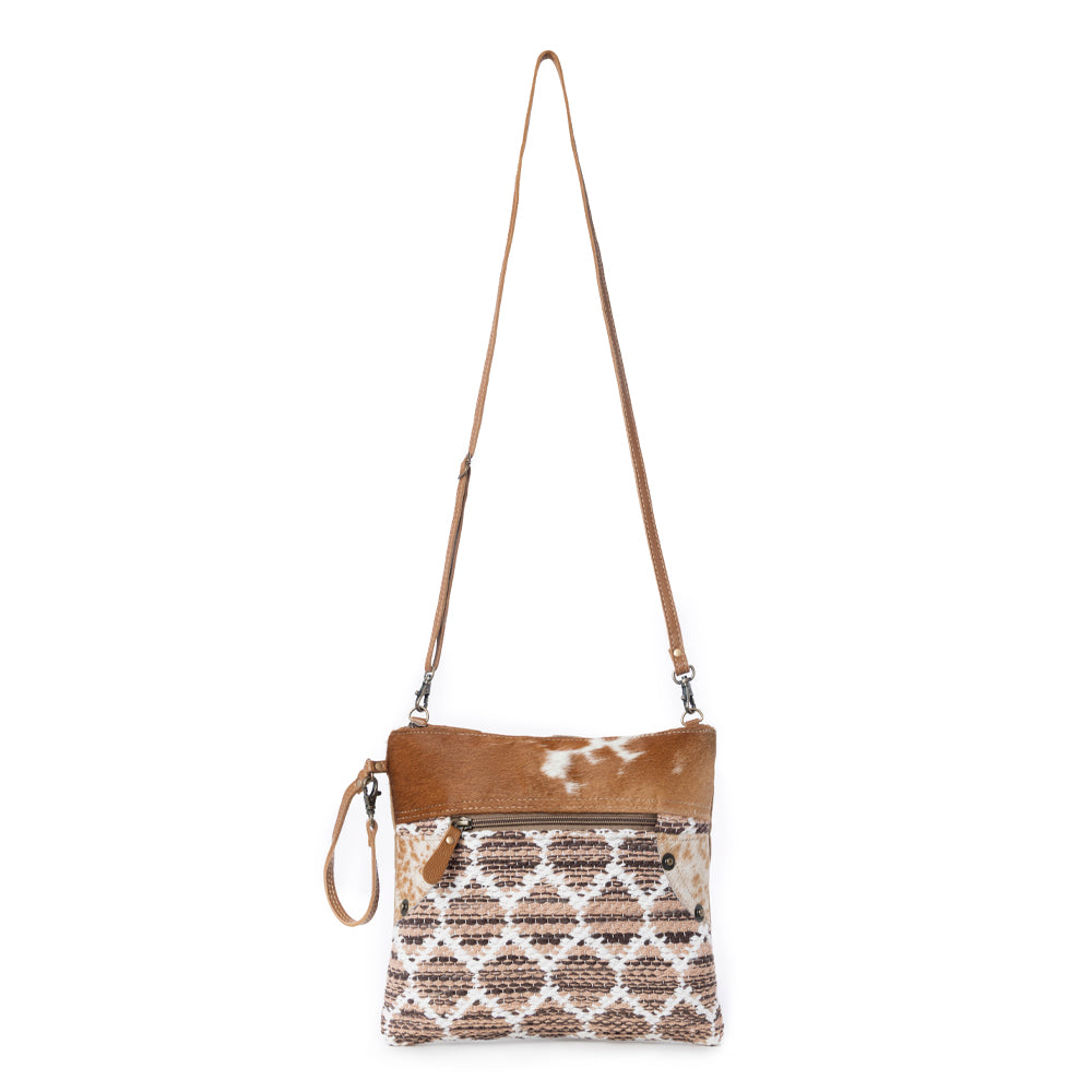 Iconic Statement Small & Crossbody Bag - Myra USA