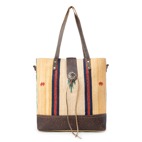 Woody Goody Tote Bag - Myra USA