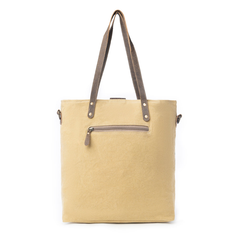 Woody Goody Tote Bag - Myra USA