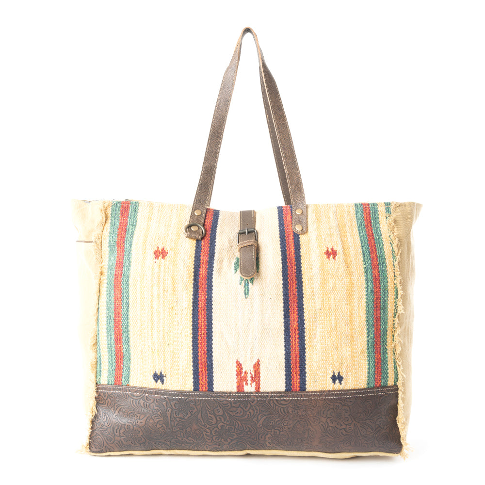 Dependable Weekender Bag - MyraUSA