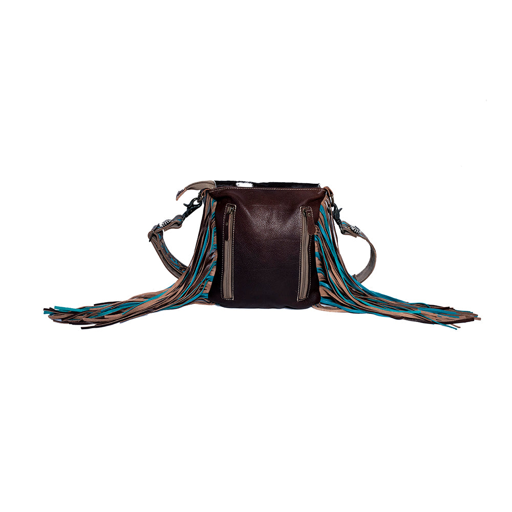 Cobal Blue Concealed Carry Bag - Myra USA
