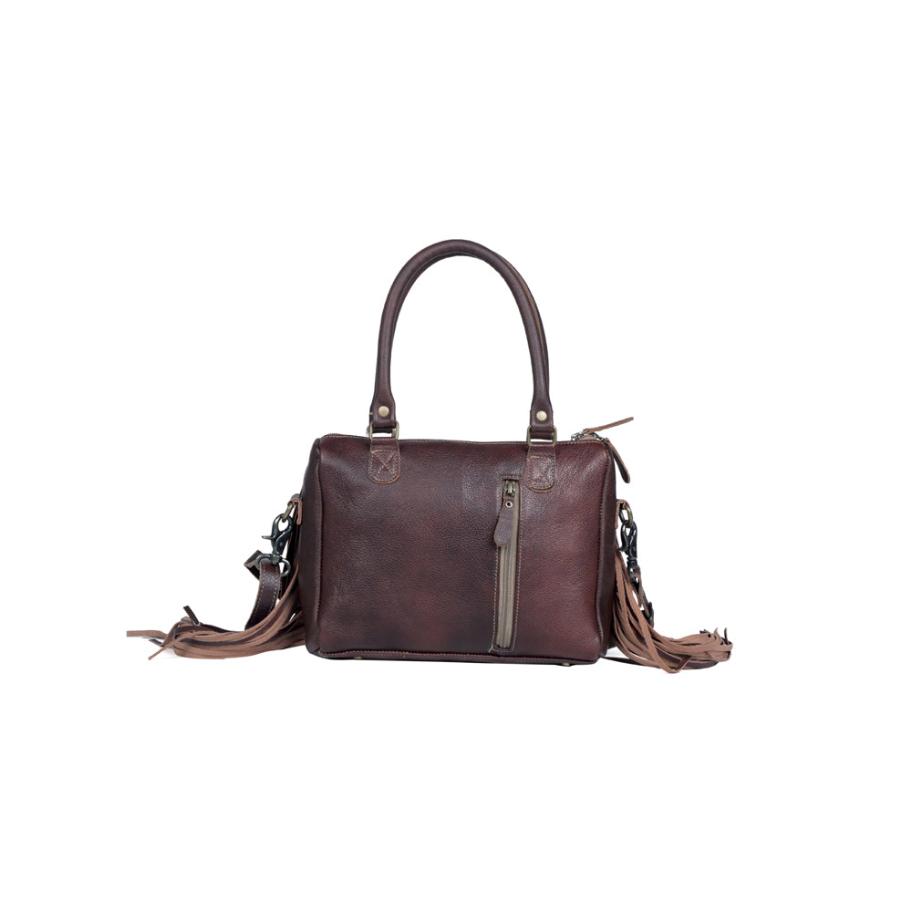 Brown Freckles Concealed Carry Bag - Myra USA
