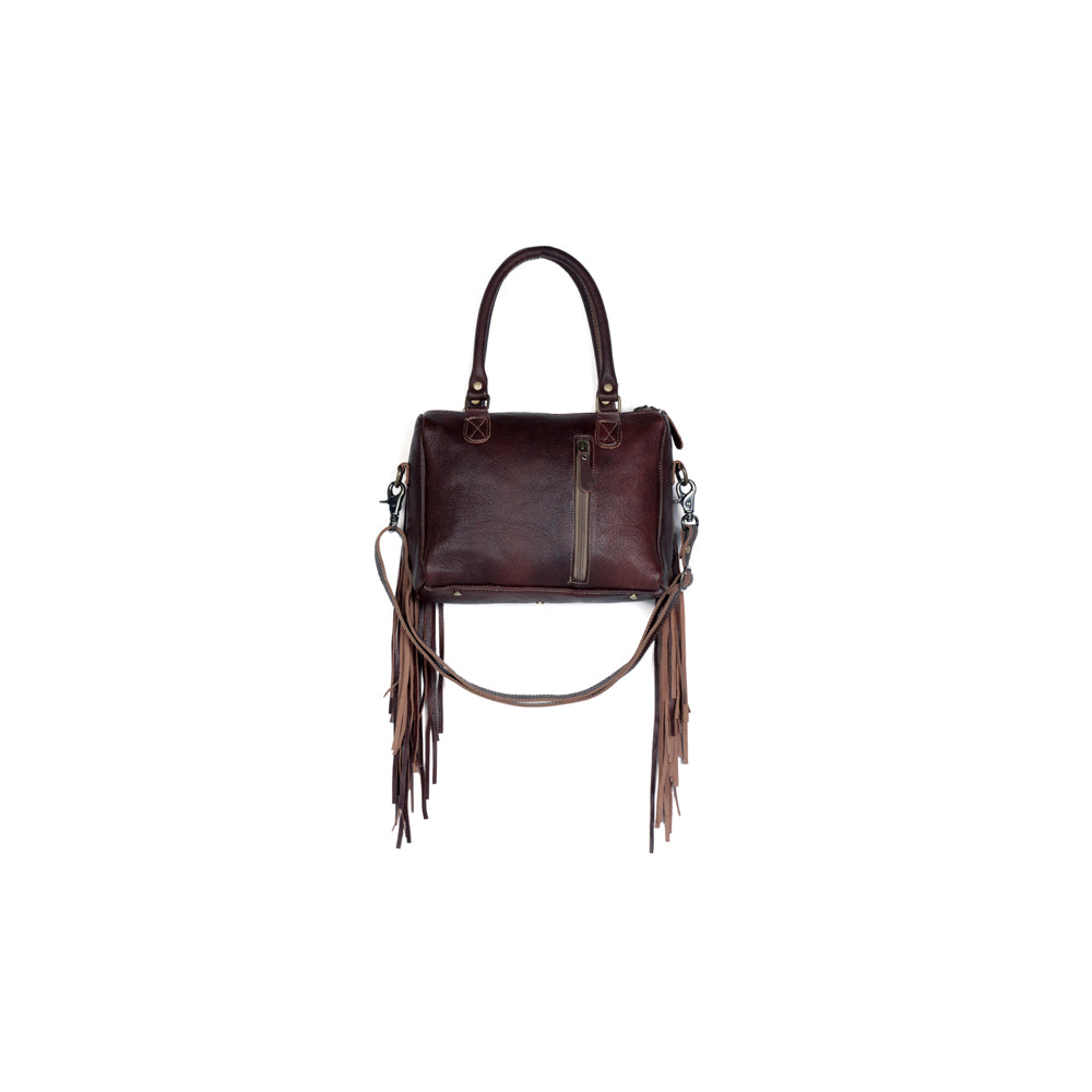 Brown Freckles Concealed Carry Bag - Myra USA