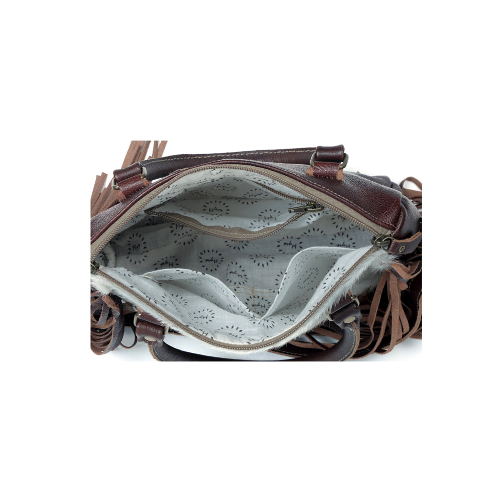 Brown Freckles Concealed Carry Bag - Myra USA