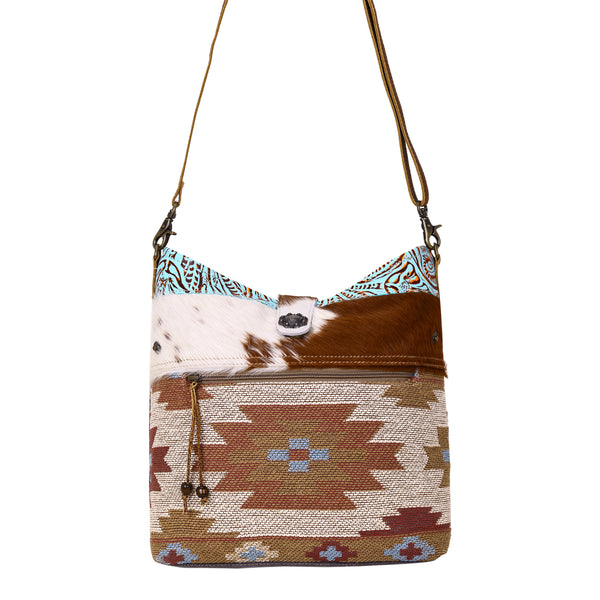 Myra Placid Beige Shoulder Bag for Women in placid beige for everyday use - Myra USA