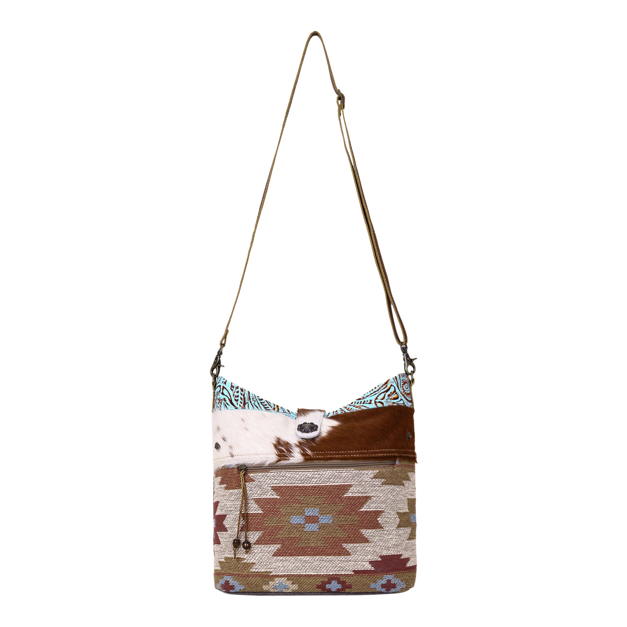 Myra Placid Beige Shoulder Bag for Women in placid beige for everyday use - Myra USA