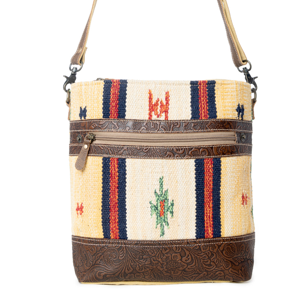 Spring Blooms Shoulder Bag - Myra USA
