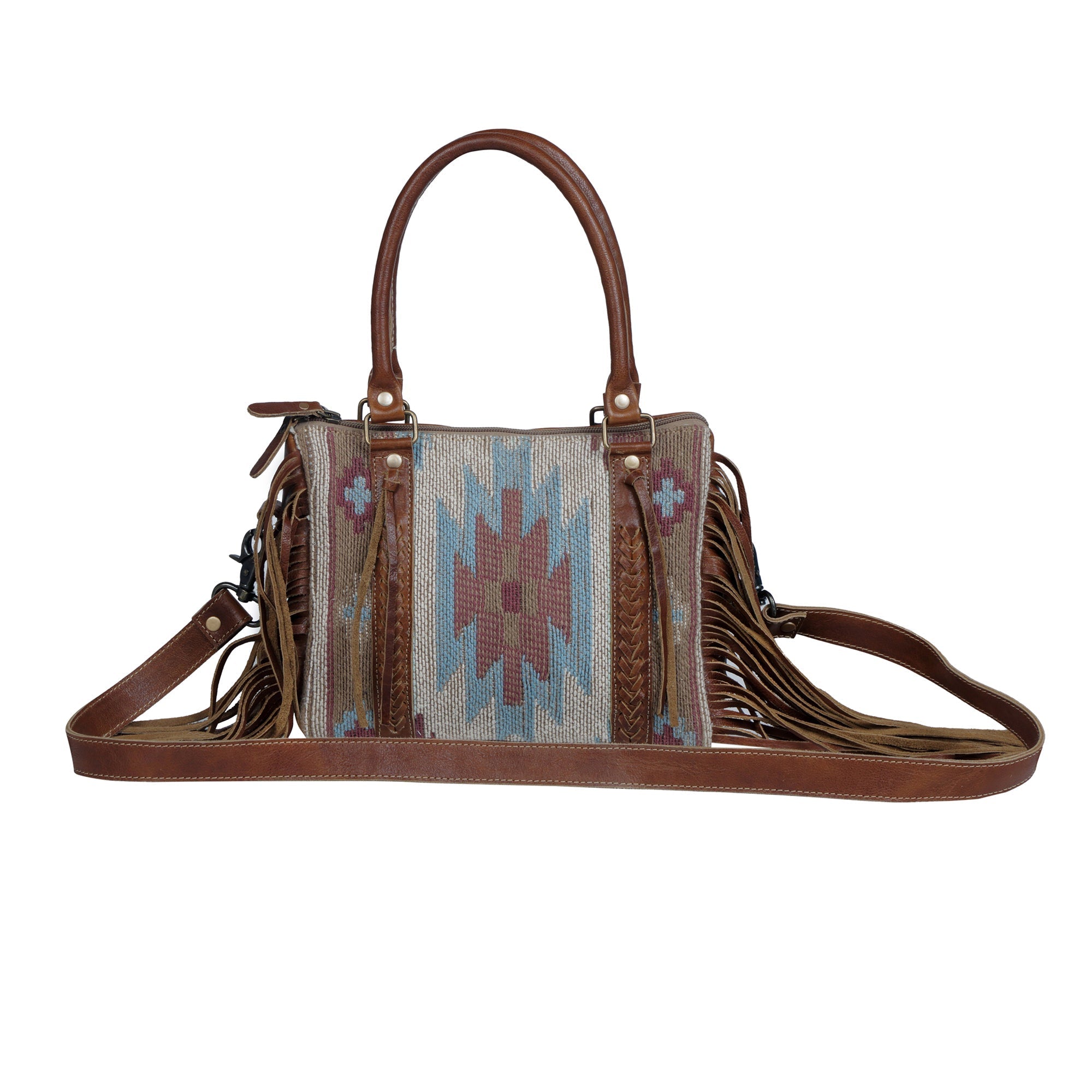 Blue Rays Concealed Carry Bag - MyraUSA