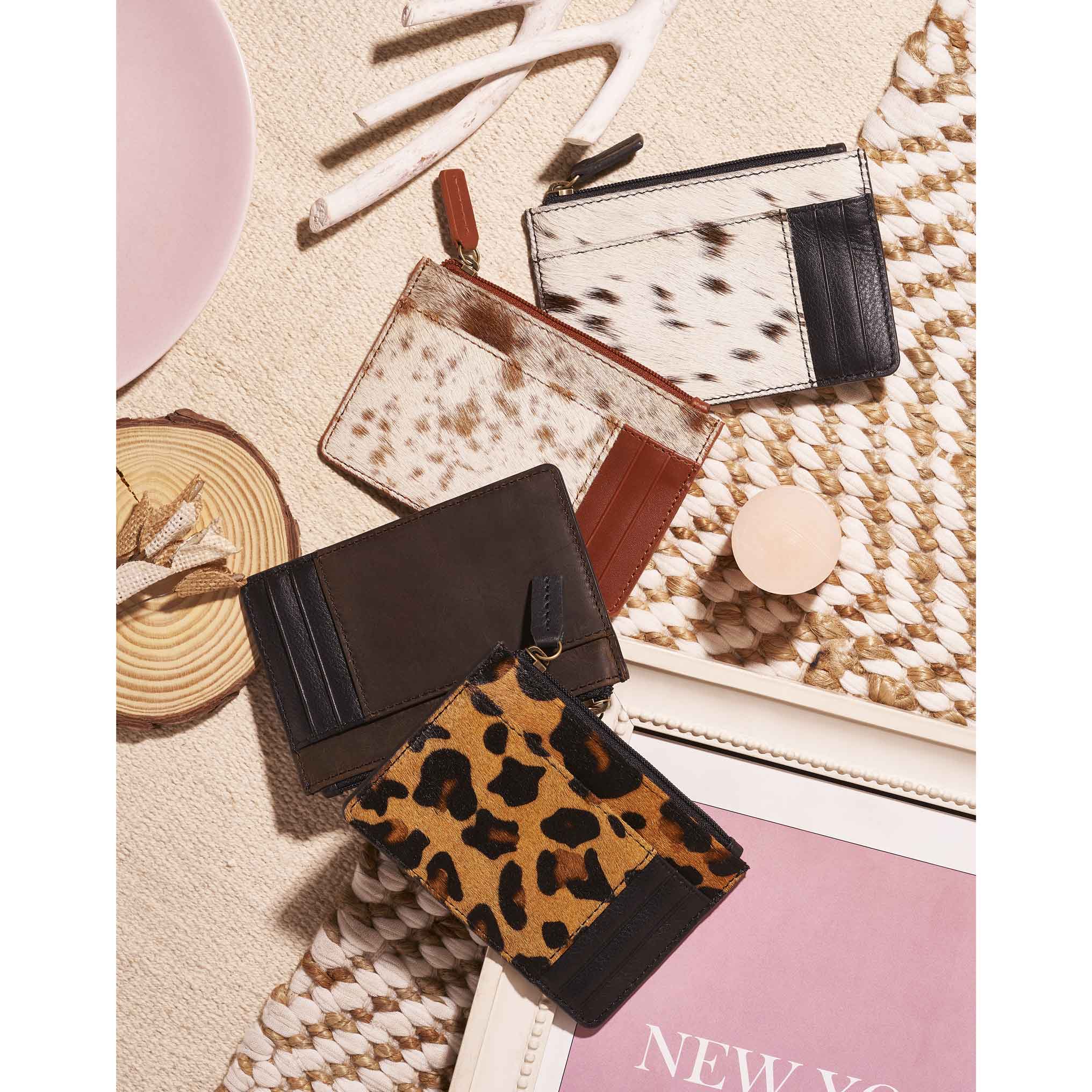 Broadway Card Holder - MyraUSA