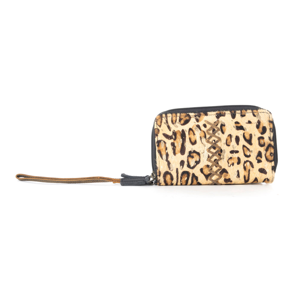 Golden Grab Wallet - MyraUSA